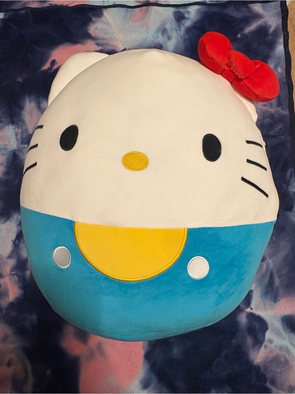Hello Kitty Squishmallows 20” Jumbo Plush Sanrio 🎀